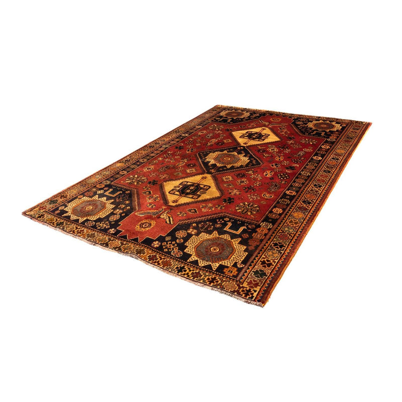 Shiraz Teppe 254x163cm - Persisk teppe
