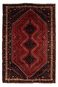 Shiraz Teppe 291x206cm - Persisk teppe – product image