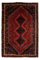 Shiraz Teppe 291x206cm - Persisk teppe