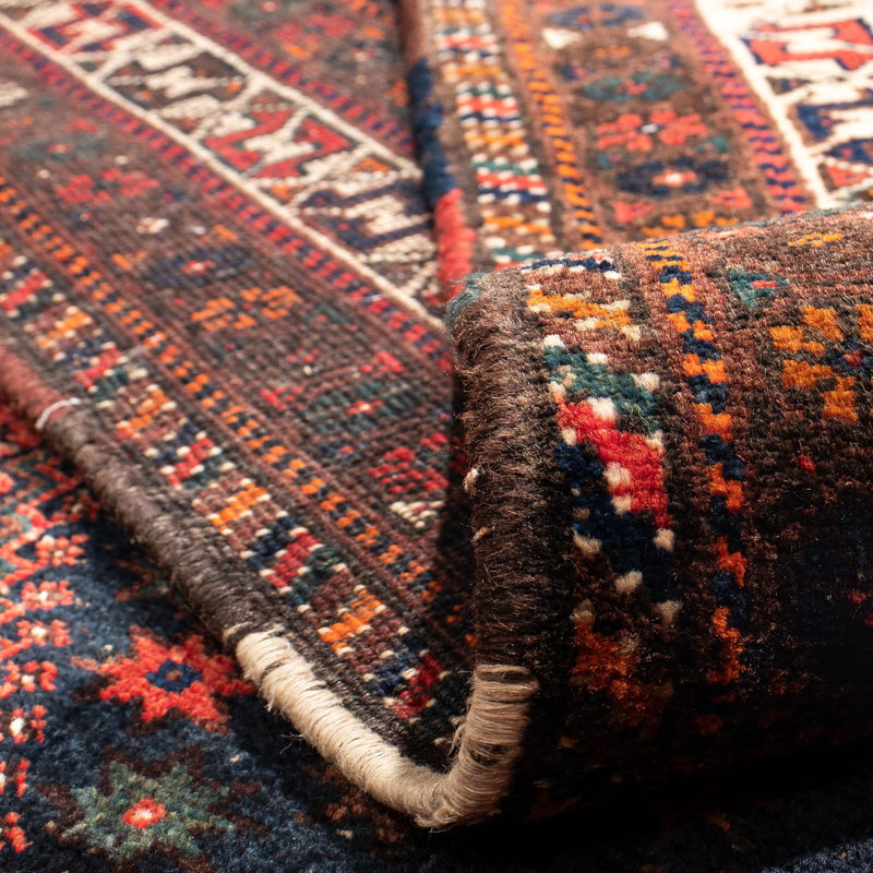 Shiraz Teppe 291x206cm - Persisk teppe