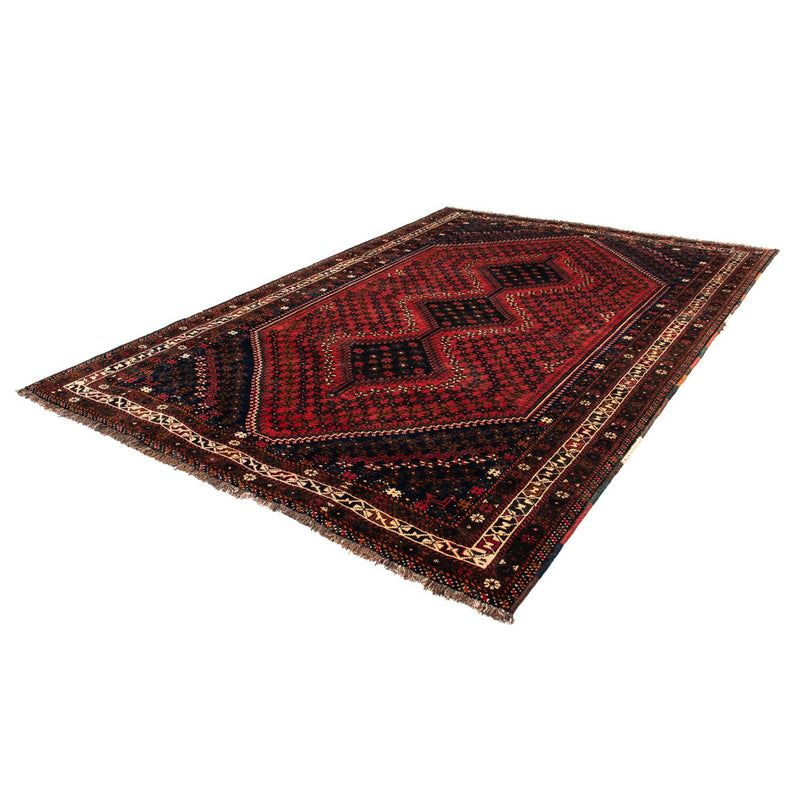 Shiraz Teppe 291x206cm - Persisk teppe