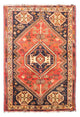 Shiraz Teppe 155x105cm - Persisk teppe