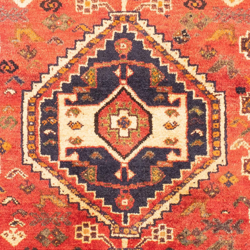 Shiraz Teppe 155x105cm - Persisk teppe