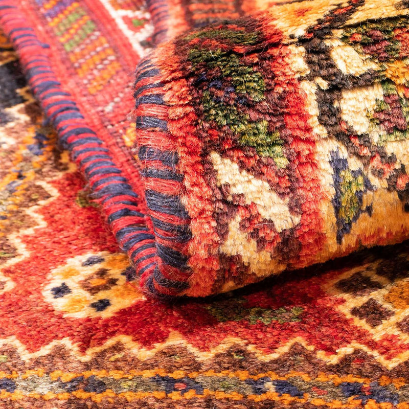 Shiraz Teppe 155x105cm - Persisk teppe