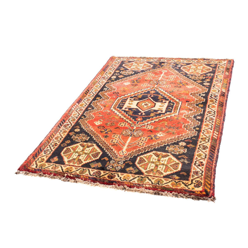 Shiraz Teppe 155x105cm - Persisk teppe
