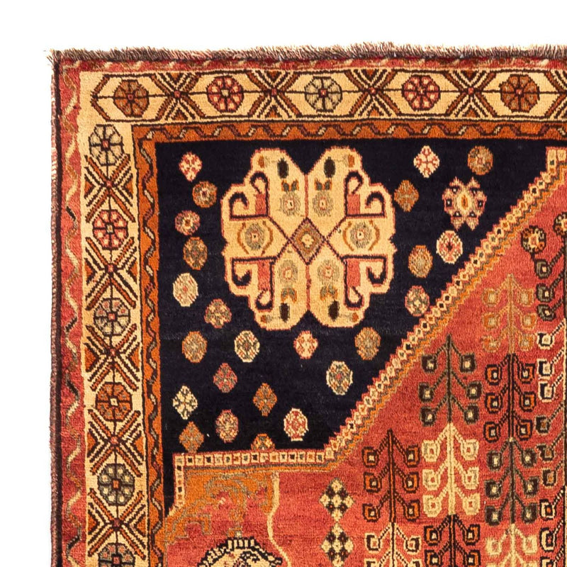 Shiraz Teppe 260x161cm - Persisk teppe