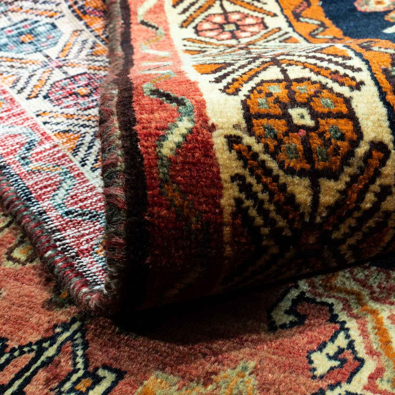 Shiraz Teppe 260x161cm - Persisk teppe