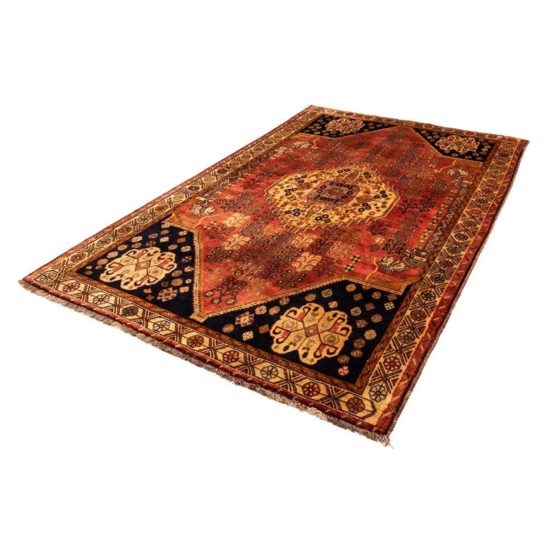 Shiraz Teppe 260x161cm - Persisk teppe