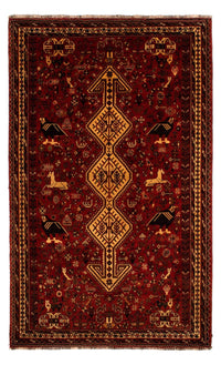 Shiraz Teppe 298x178cm - Persisk teppe – product image