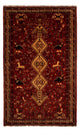 Shiraz Teppe 298x178cm - Persisk teppe