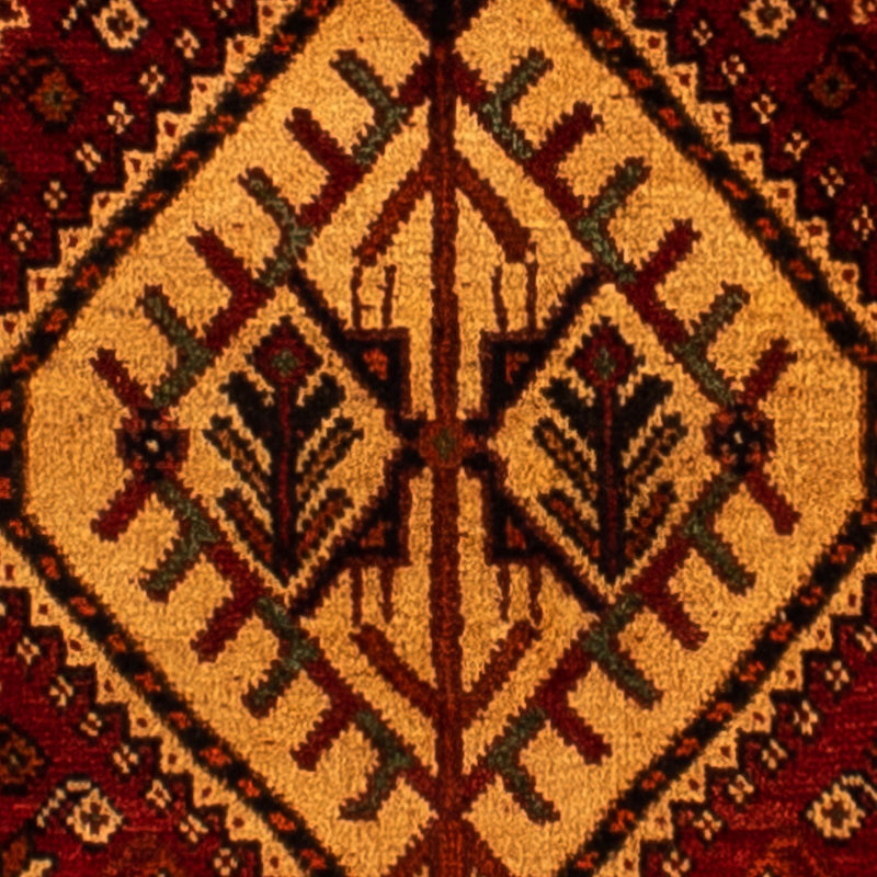 Shiraz Teppe 298x178cm - Persisk teppe