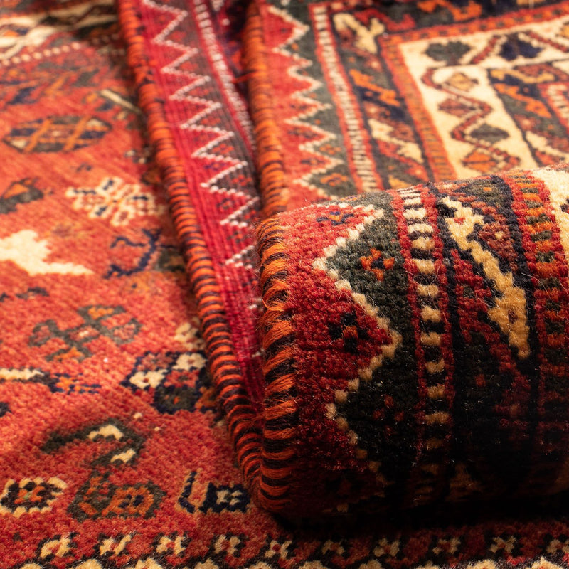 Shiraz Teppe 298x178cm - Persisk teppe