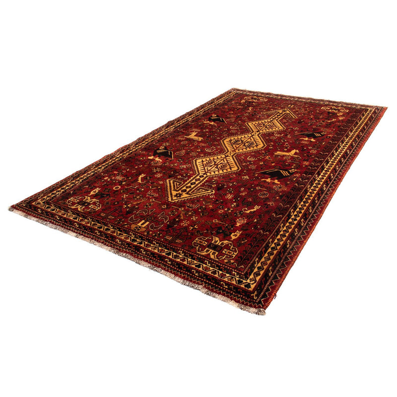 Shiraz Teppe 298x178cm - Persisk teppe