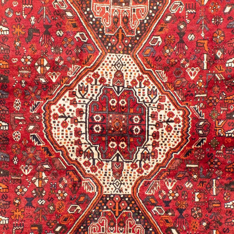 Shiraz Teppe 260x180cm - Persisk teppe