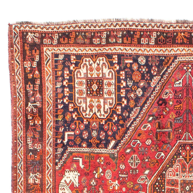 Shiraz Teppe 260x180cm - Persisk teppe