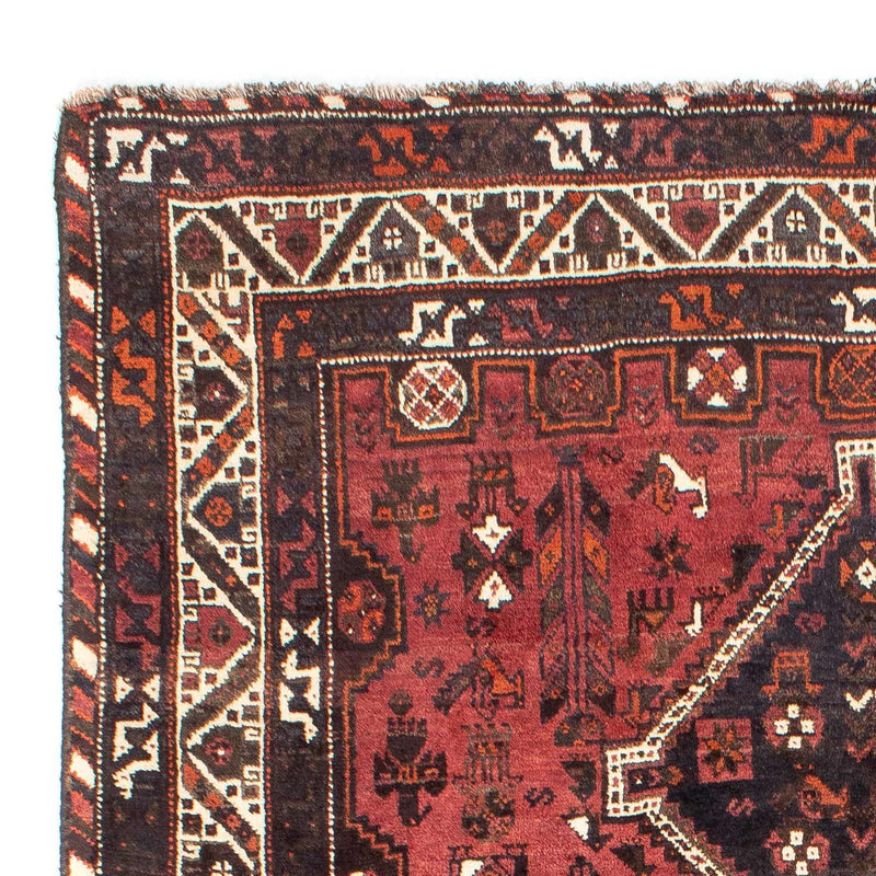 Shiraz Teppe 307x210cm - Persisk teppe