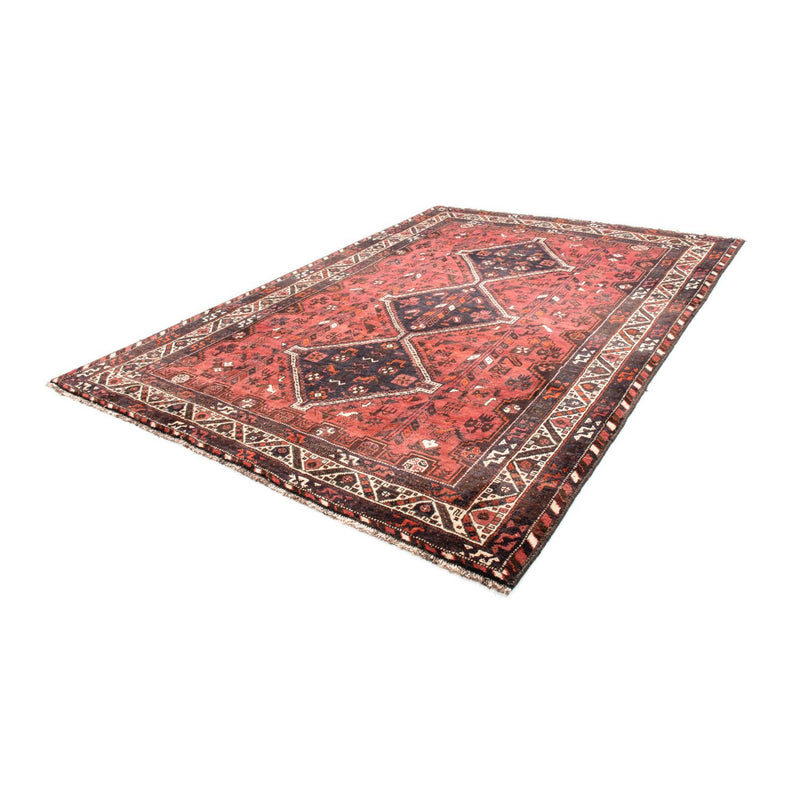 Shiraz Teppe 307x210cm - Persisk teppe
