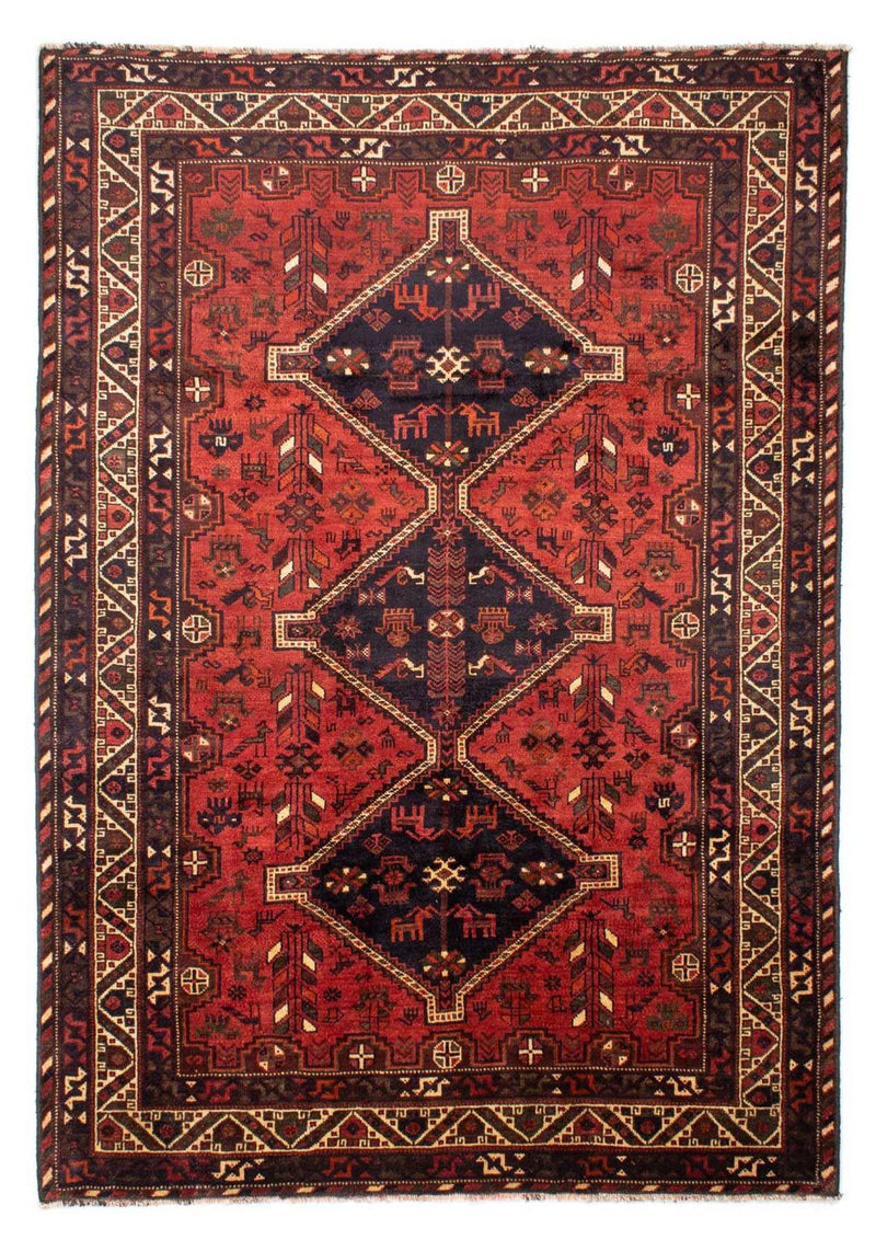 Shiraz Teppe 312x221cm - Persisk teppe