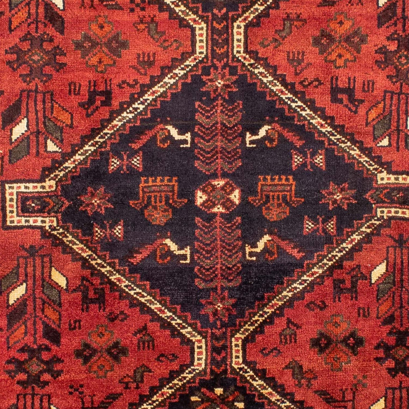 Shiraz Teppe 312x221cm - Persisk teppe