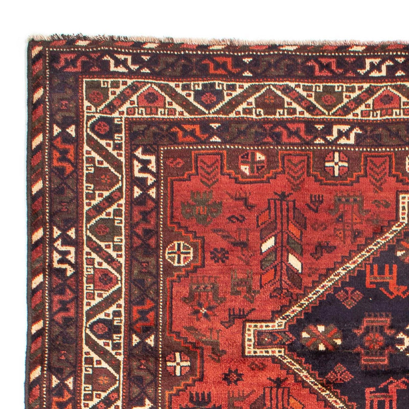 Shiraz Teppe 312x221cm - Persisk teppe