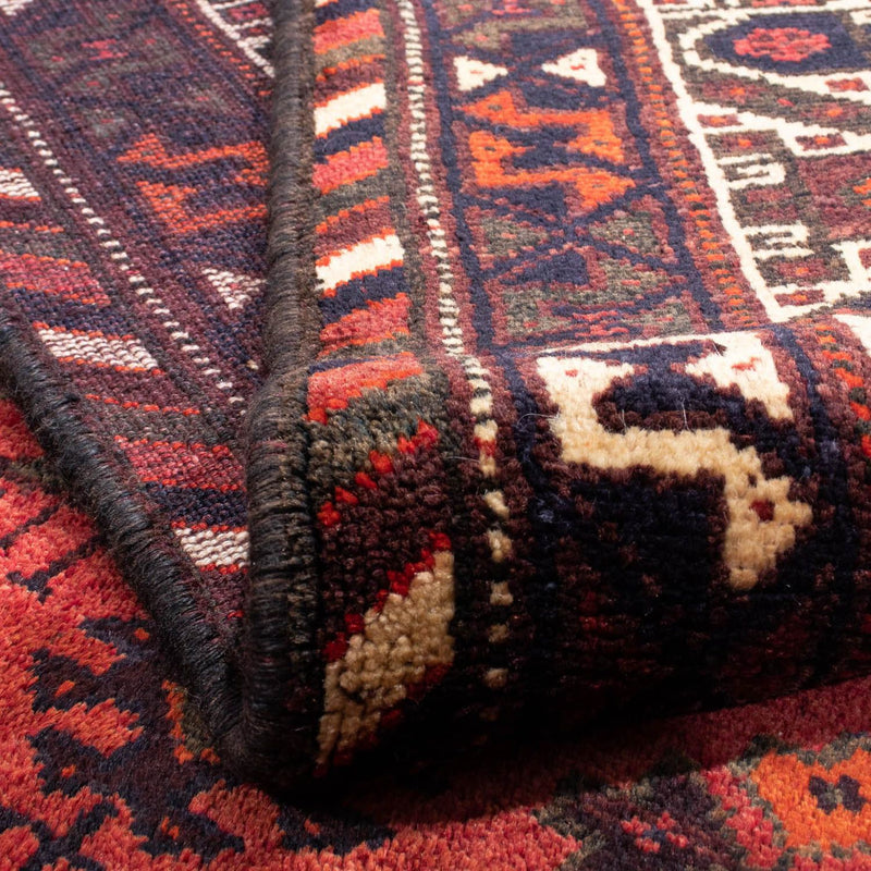 Shiraz Teppe 312x221cm - Persisk teppe