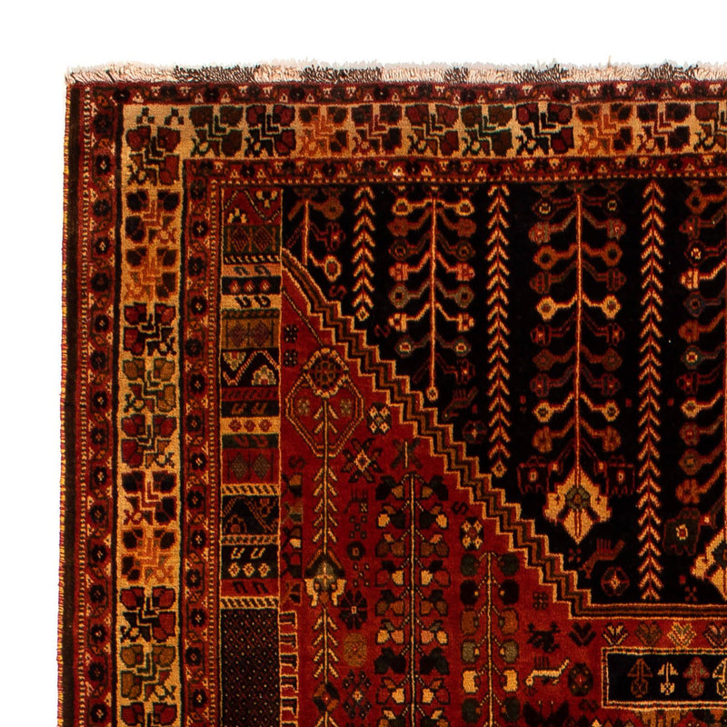 Shiraz Teppe 304x204cm - Persisk teppe