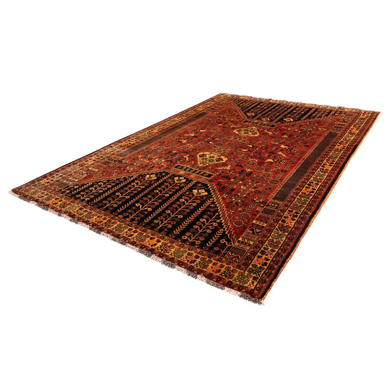 Shiraz Teppe 304x204cm - Persisk teppe