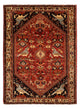 Shiraz Teppe 304x212cm - Persisk teppe
