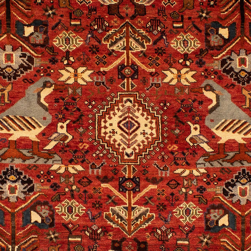 Shiraz Teppe 304x212cm - Persisk teppe