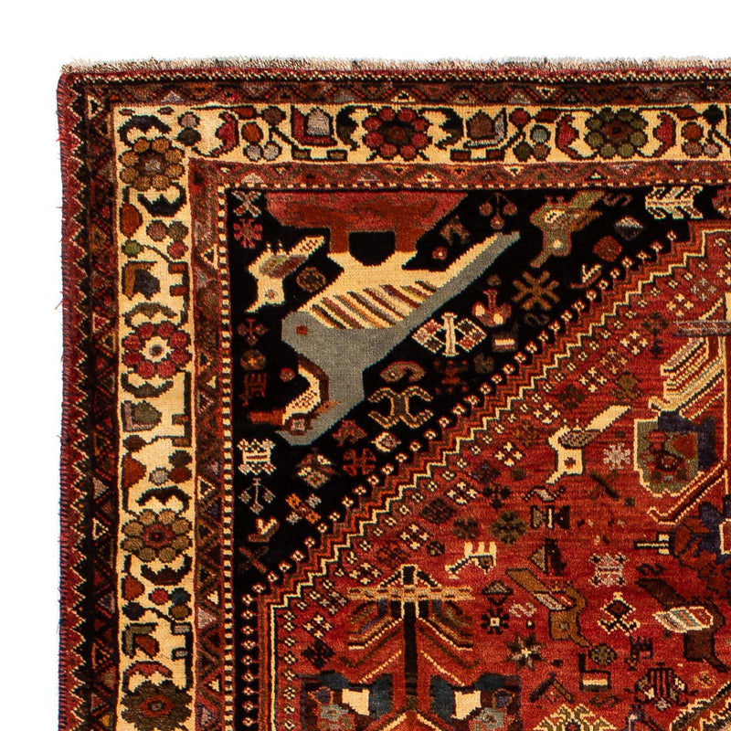 Shiraz Teppe 304x212cm - Persisk teppe