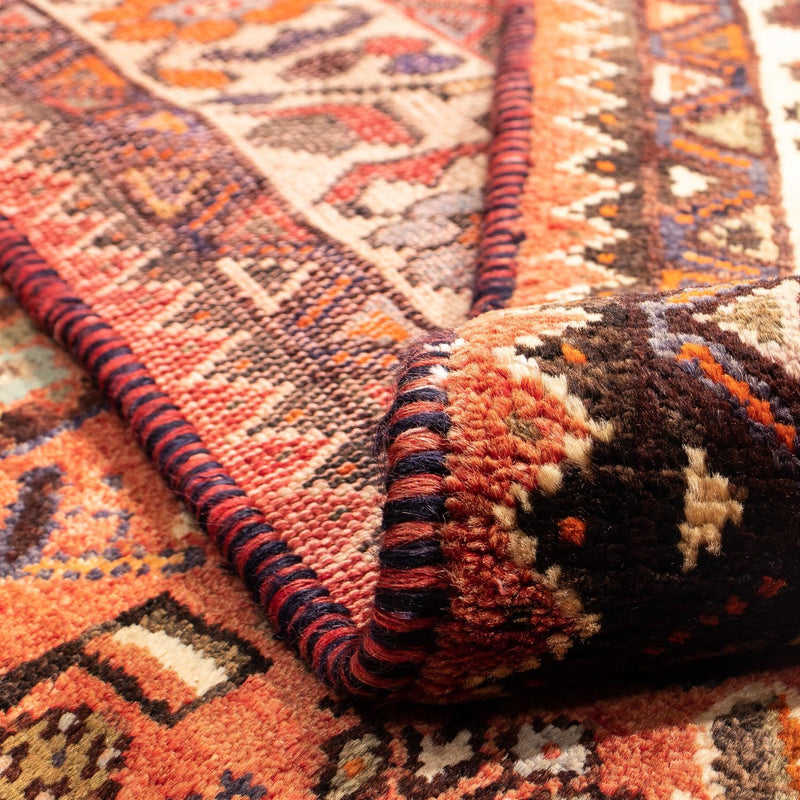 Shiraz Teppe 304x212cm - Persisk teppe