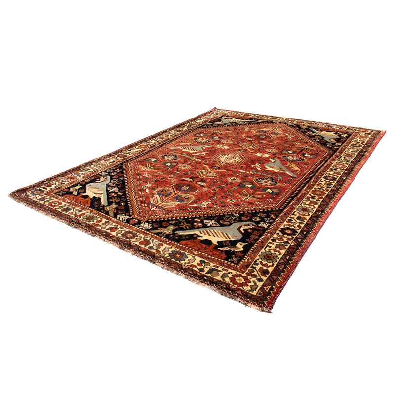 Shiraz Teppe 304x212cm - Persisk teppe