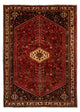 Shiraz Teppe 313x213cm - Persisk teppe