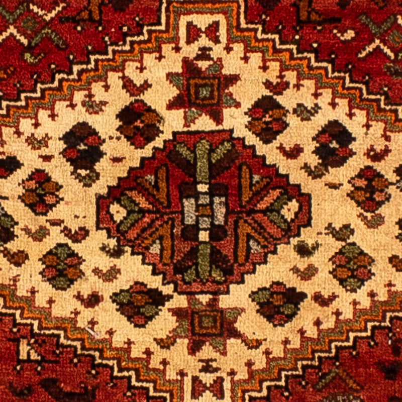 Shiraz Teppe 313x213cm - Persisk teppe