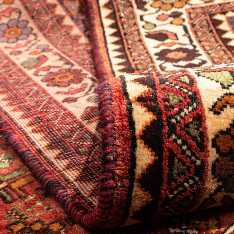 Shiraz Teppe 313x213cm - Persisk teppe