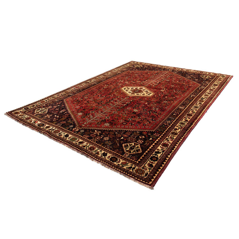 Shiraz Teppe 313x213cm - Persisk teppe