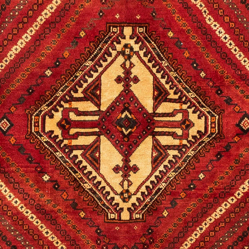 Shiraz Teppe 251x154cm - Persisk teppe