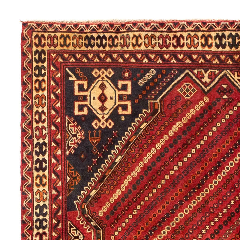 Shiraz Teppe 251x154cm - Persisk teppe