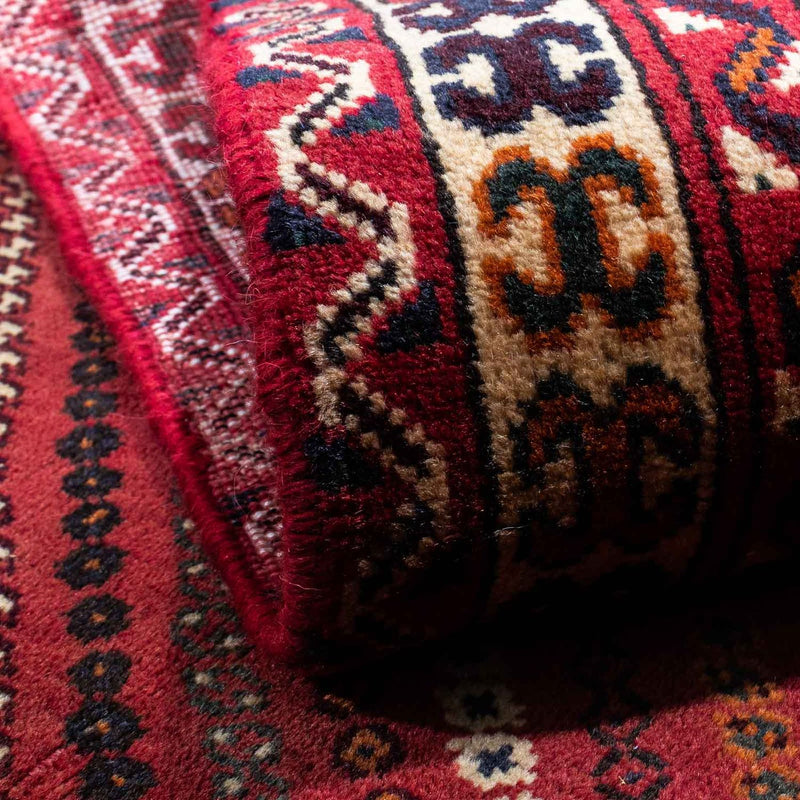 Shiraz Teppe 251x154cm - Persisk teppe
