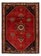 Qashqai Teppe 305x225cm - Persisk teppe