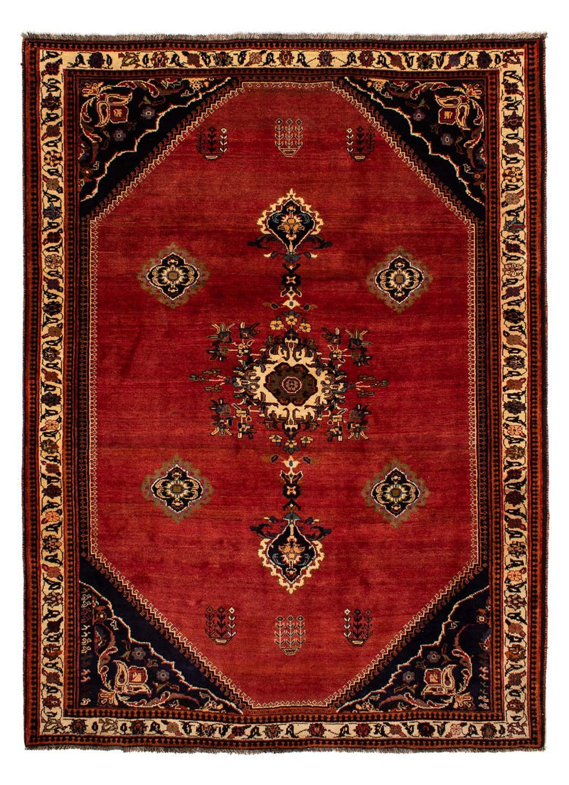 Qashqai Teppe 305x225cm - Persisk teppe