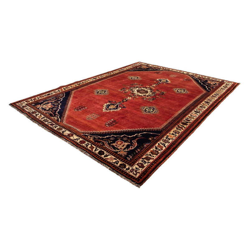 Qashqai Teppe 305x225cm - Persisk teppe