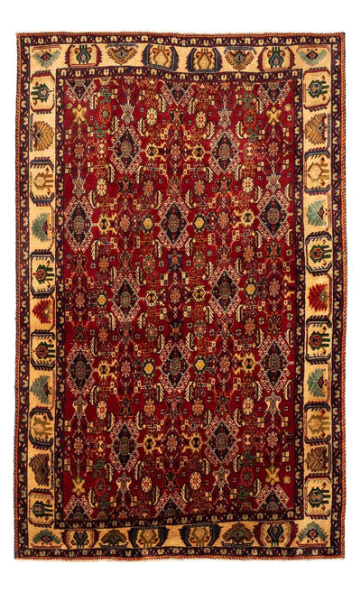 Shiraz Teppe 152x240cm - Persisk teppe