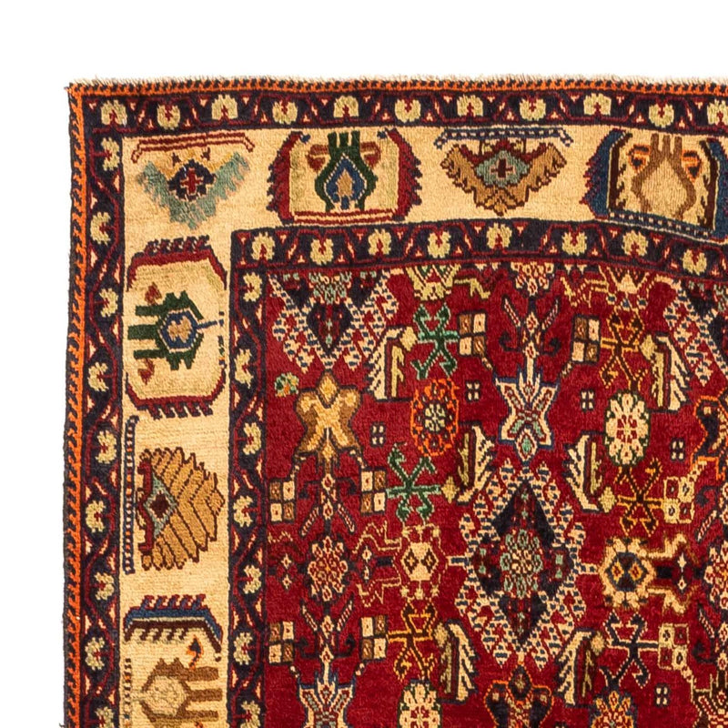 Shiraz Teppe 240x152cm - Persisk teppe