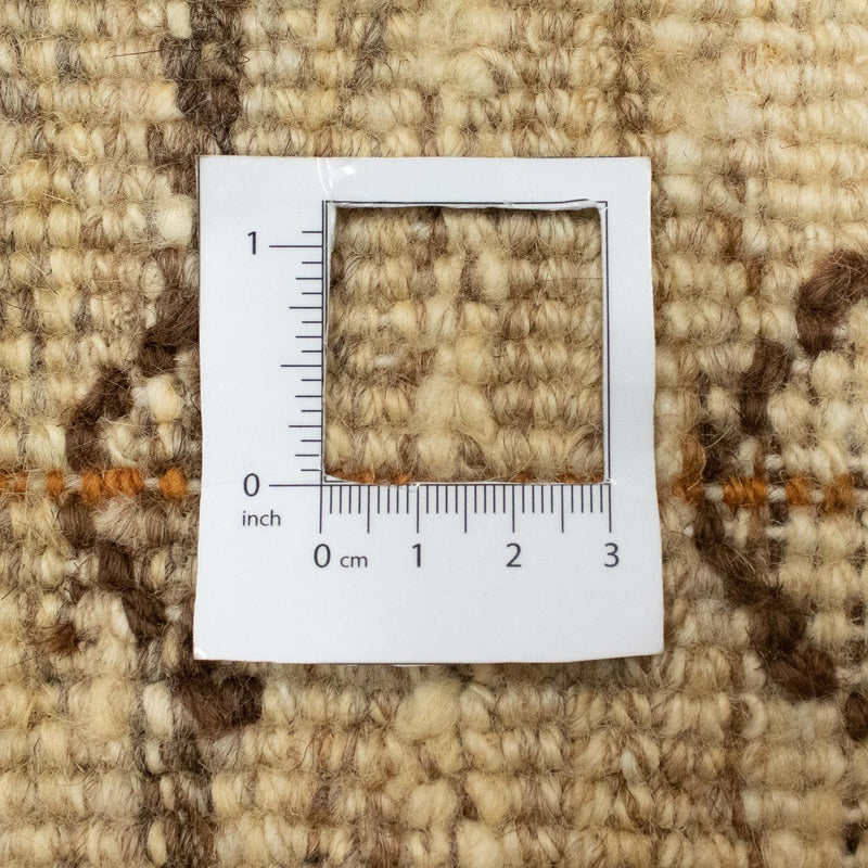 Persisk Gabbeh Teppe 180x114cm - Perserteppich Wollteppich