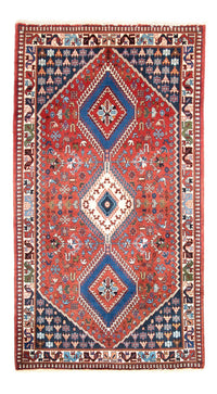 Yalameh Teppe 113x197cm - Persisk teppe – product image