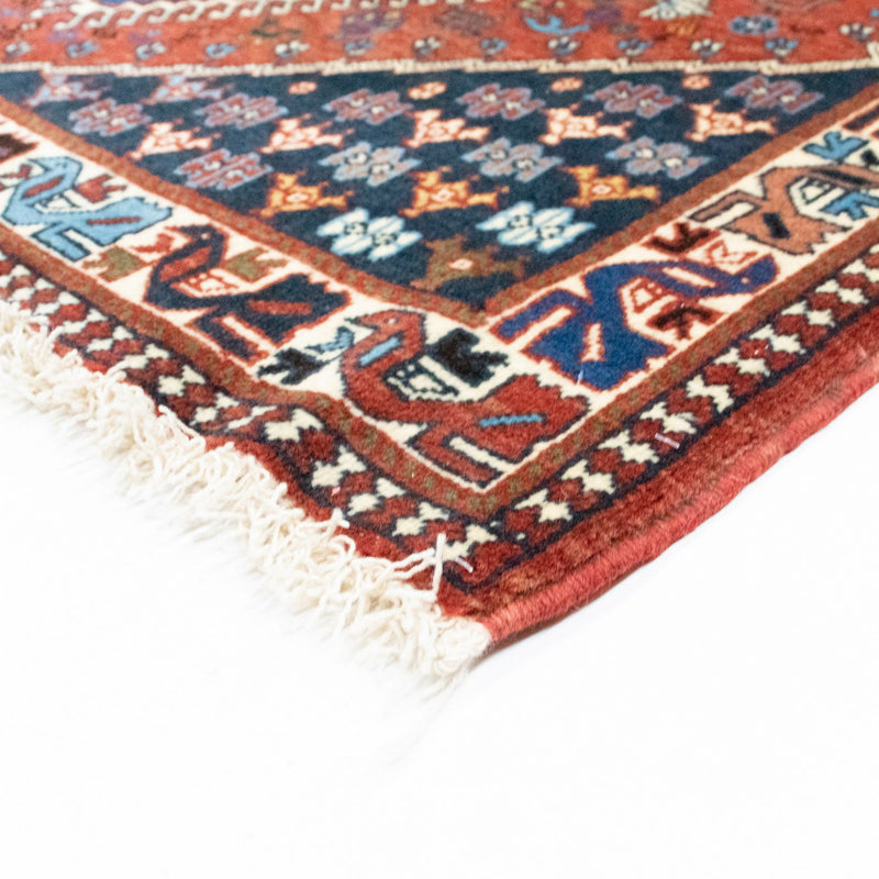 Yalameh Teppe 113x197cm - Persisk teppe