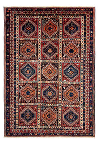 Yalameh Teppe 318x217cm - Persisk teppe – product image