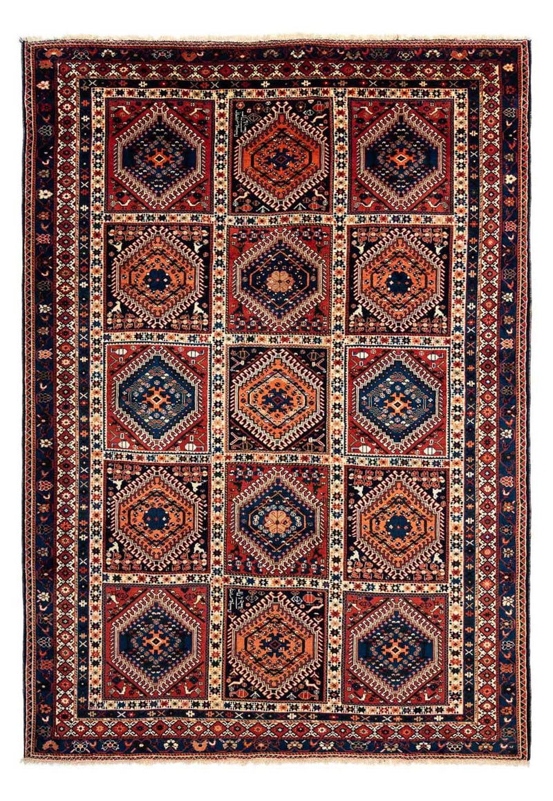 Yalameh Teppe 318x217cm - Persisk teppe