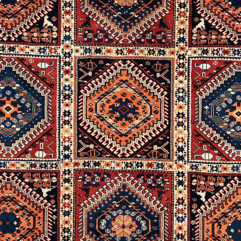 Yalameh Teppe 318x217cm - Persisk teppe